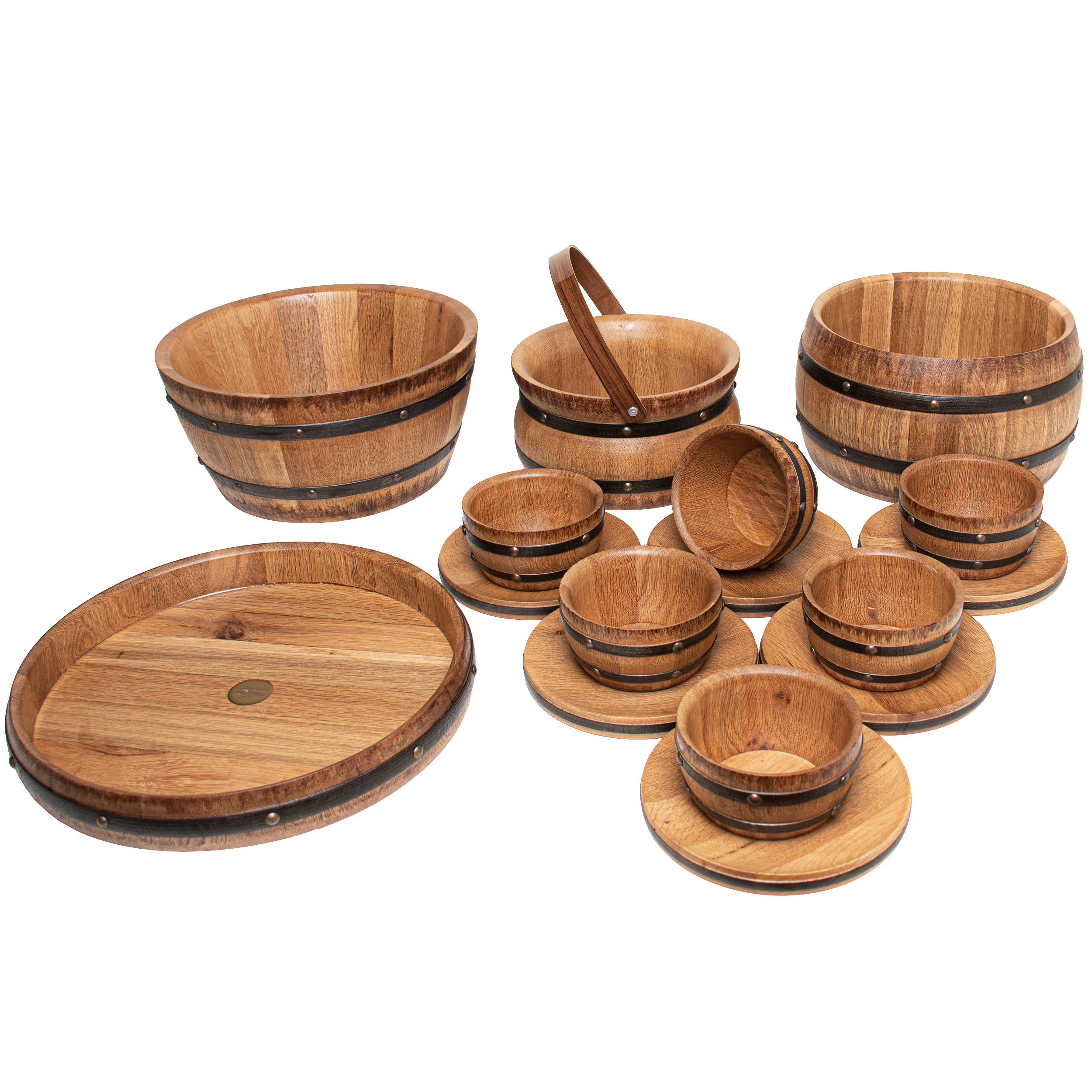 سرویس کامل چوبی مدل کلاسیک